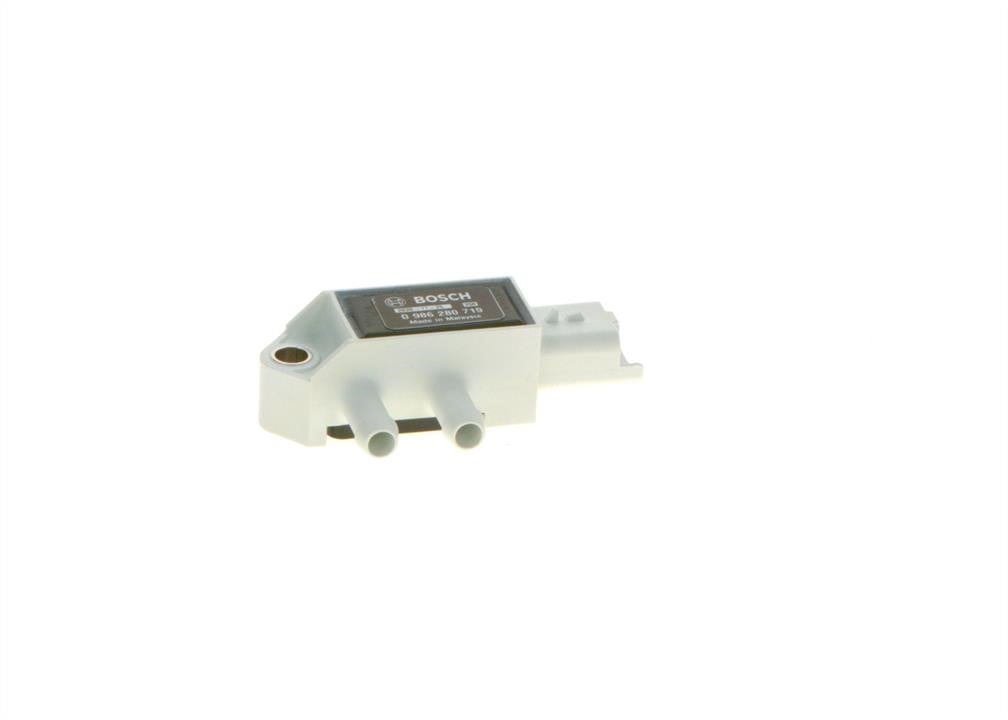 Sensor, exhaust pressure Bosch 0 986 280 719