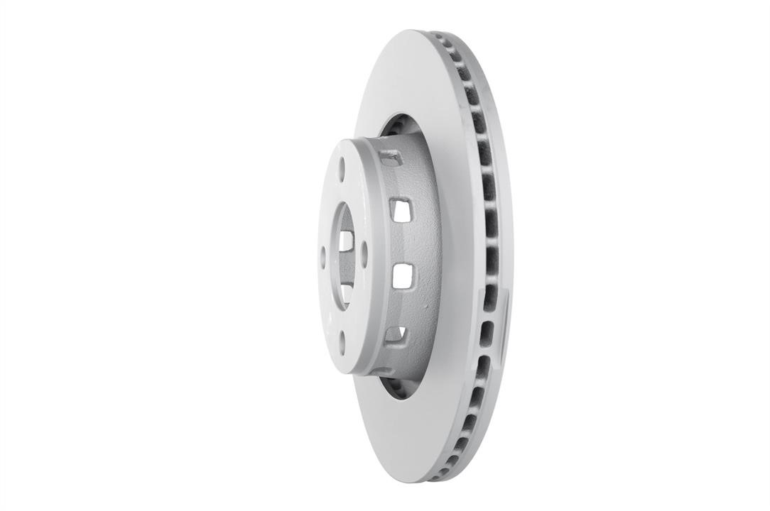 Bosch Front brake disc ventilated – price 160 PLN