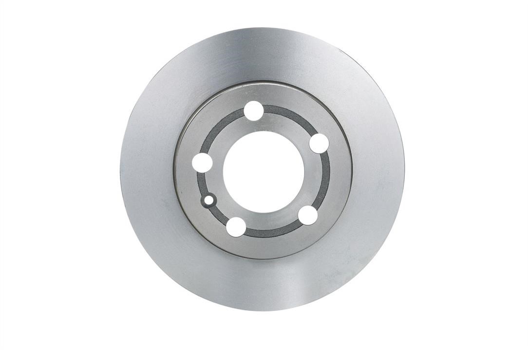 Bosch 0 986 478 481 Rear brake disc, non-ventilated 0986478481