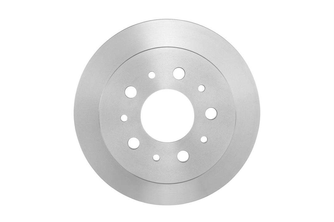 Bosch 0 986 479 065 Rear brake disc, non-ventilated 0986479065