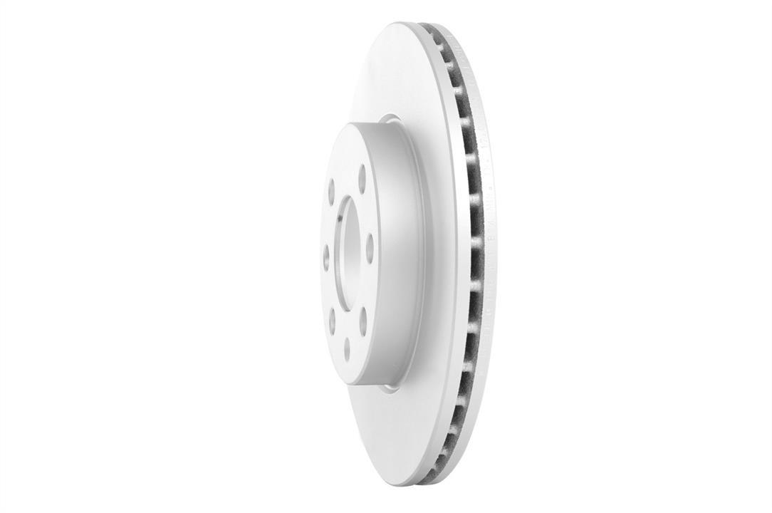 Front brake disc ventilated Bosch 0 986 479 B84