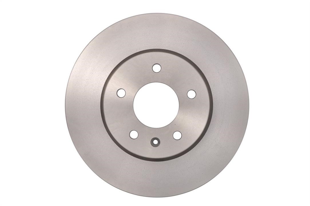 Bosch 0 986 479 267 Front brake disc ventilated 0986479267