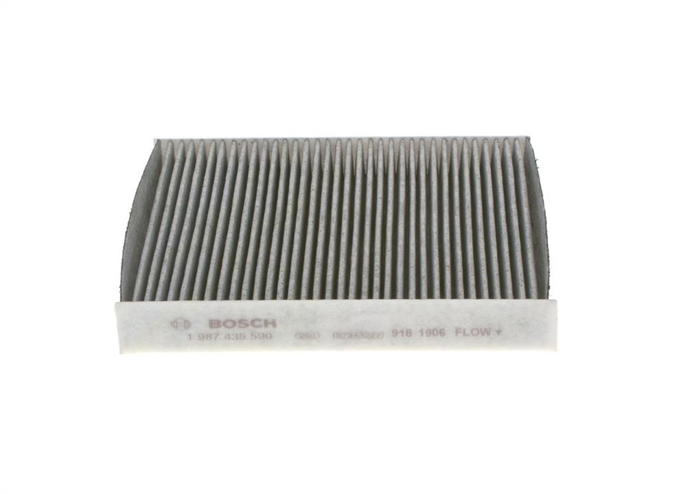 Bosch 1 987 435 590 Activated Carbon Cabin Filter 1987435590