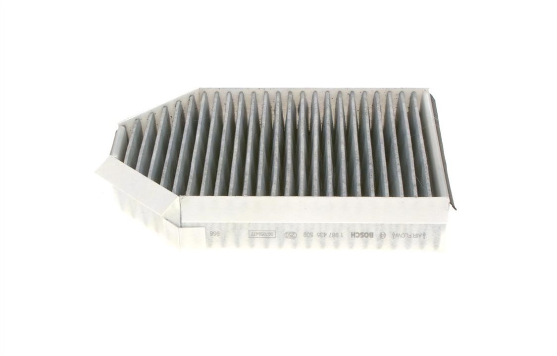Bosch 1 987 435 509 Activated Carbon Cabin Filter 1987435509