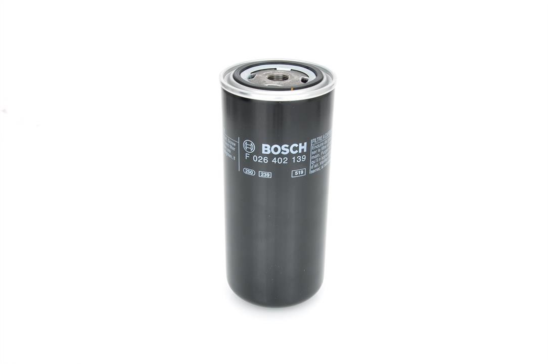 Bosch F 026 402 139 Fuel filter F026402139