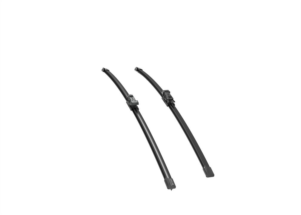 Set of frameless wiper blades Bosch Aerotwin 750&#x2F;700 Bosch 3 397 014 009