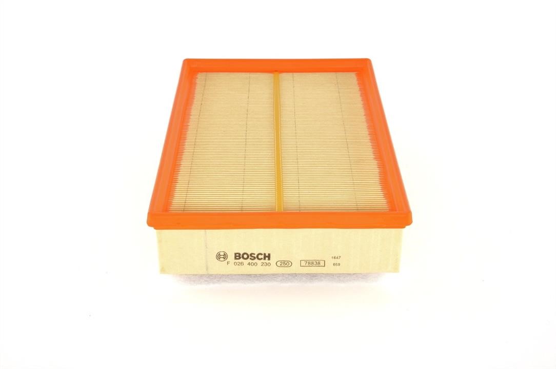Bosch Air filter – price 71 PLN