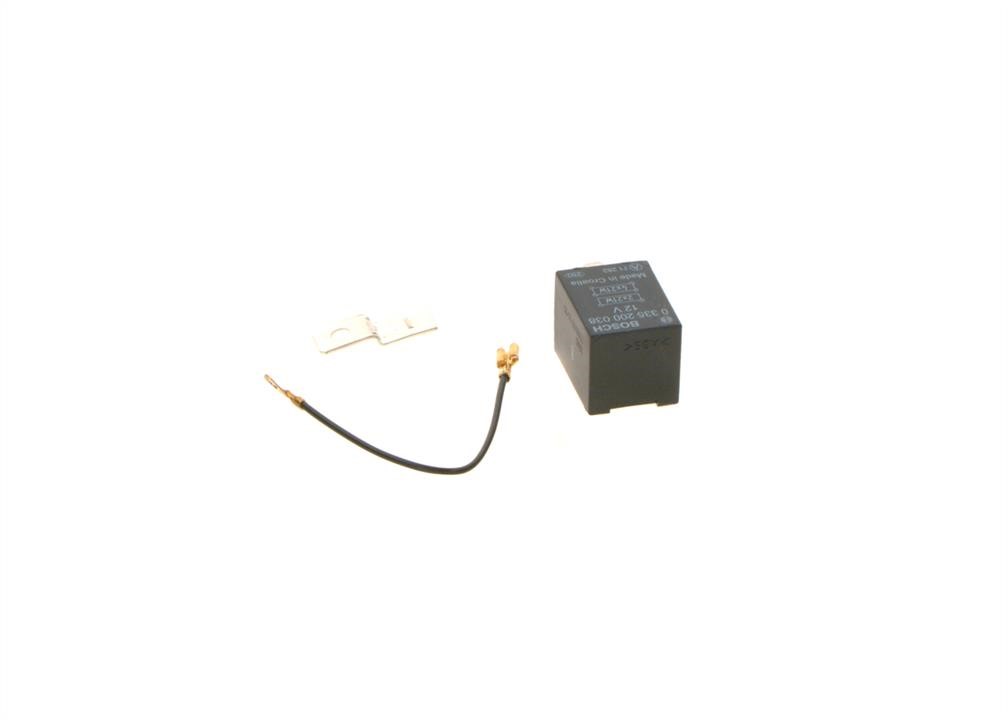 Bosch Direction indicator relay – price 88 PLN