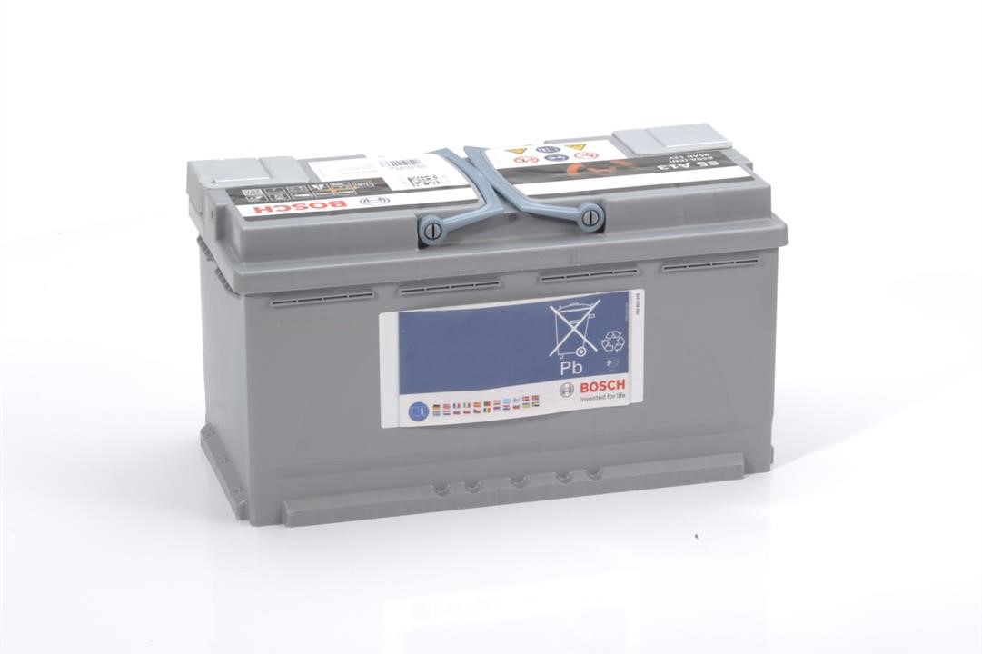 Bosch Battery Bosch AGM 12V 95Ah 850A(EN) R+ Start&amp;Stop – price 1107 PLN