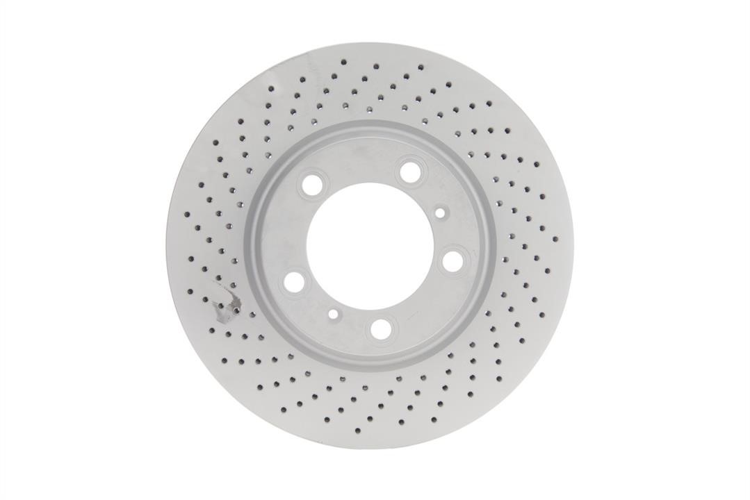 Bosch 0 986 479 579 Front brake disc ventilated 0986479579