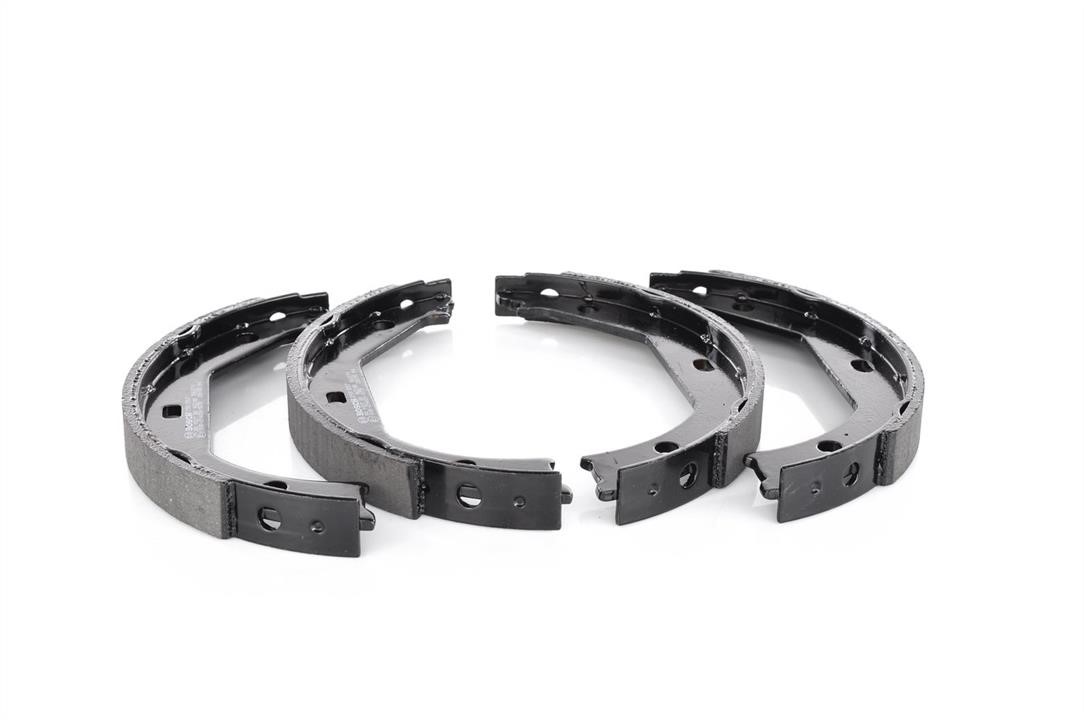 Bosch Handbrake shoes – price 124 PLN
