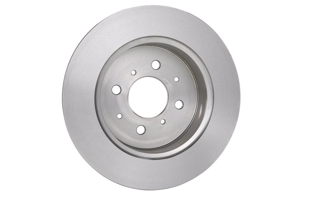 Rear solid brake disc Bosch 0 986 479 014