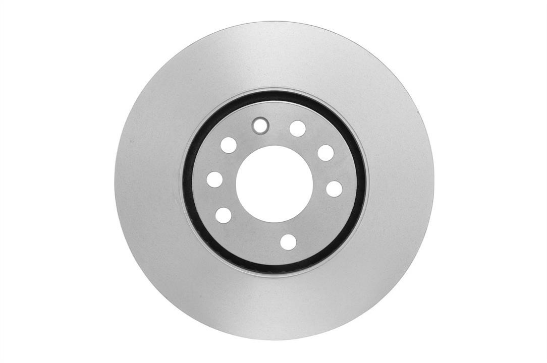 Bosch 0 986 479 076 Front brake disc ventilated 0986479076