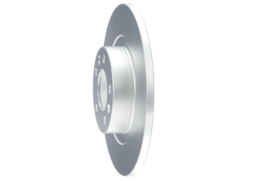 Bosch Rear solid brake disc – price 171 PLN