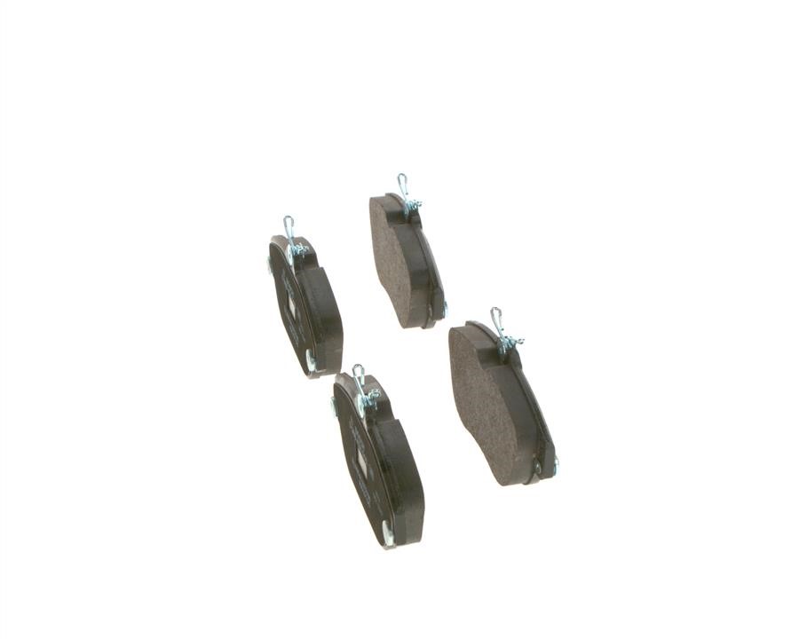 Brake pad set Bosch 0 986 424 016