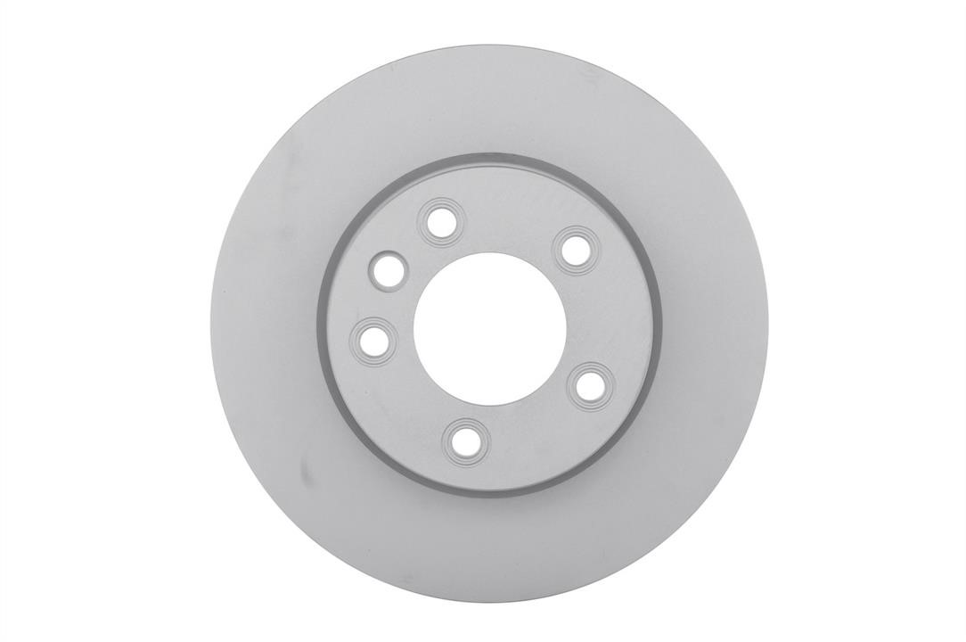 Bosch 0 986 479 250 Front brake disc ventilated 0986479250
