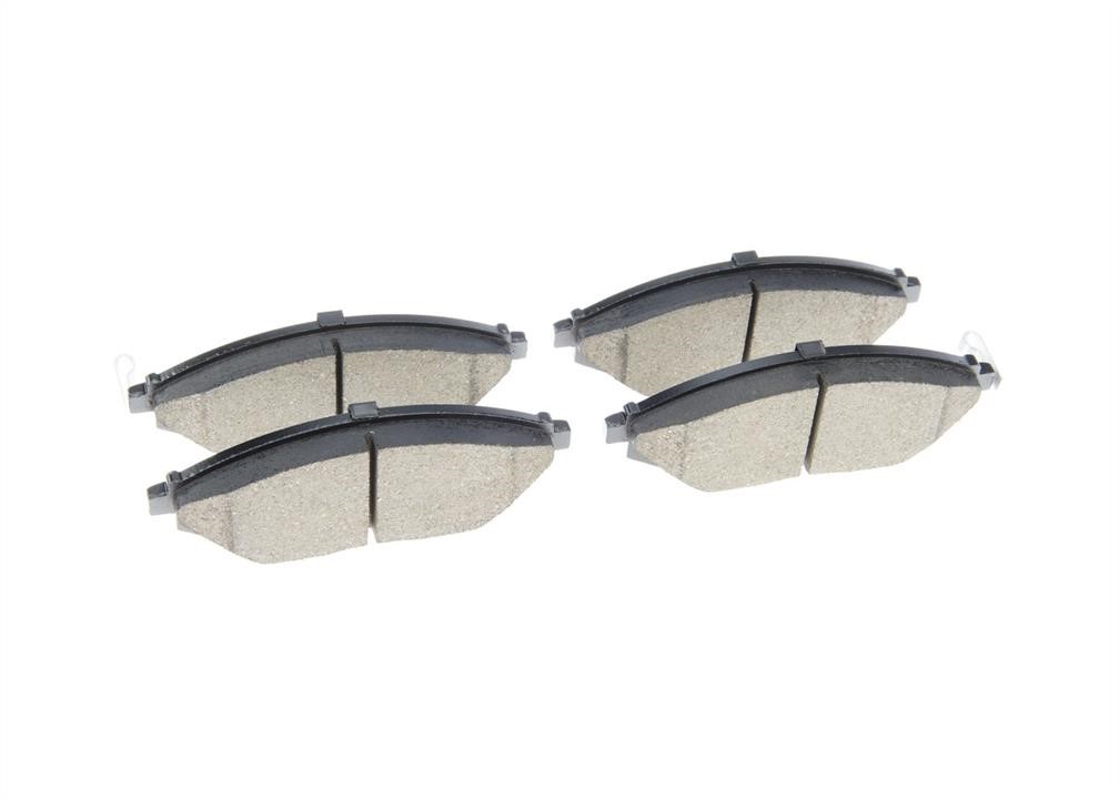 Bosch Brake pad set – price 133 PLN