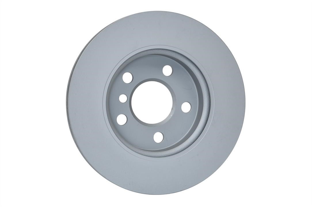 Front brake disc ventilated Bosch 0 986 479 C97