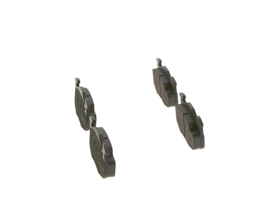 Brake Pad Set, disc brake Bosch 0 986 460 983