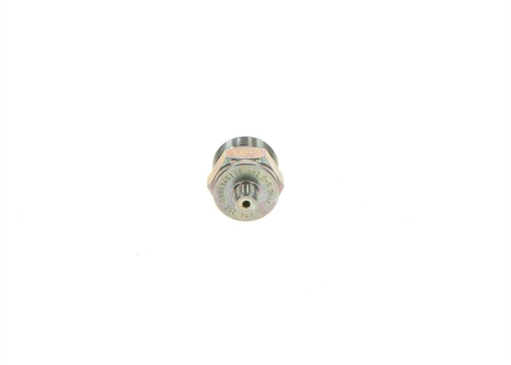 0986345115 Bosch Brake light switch