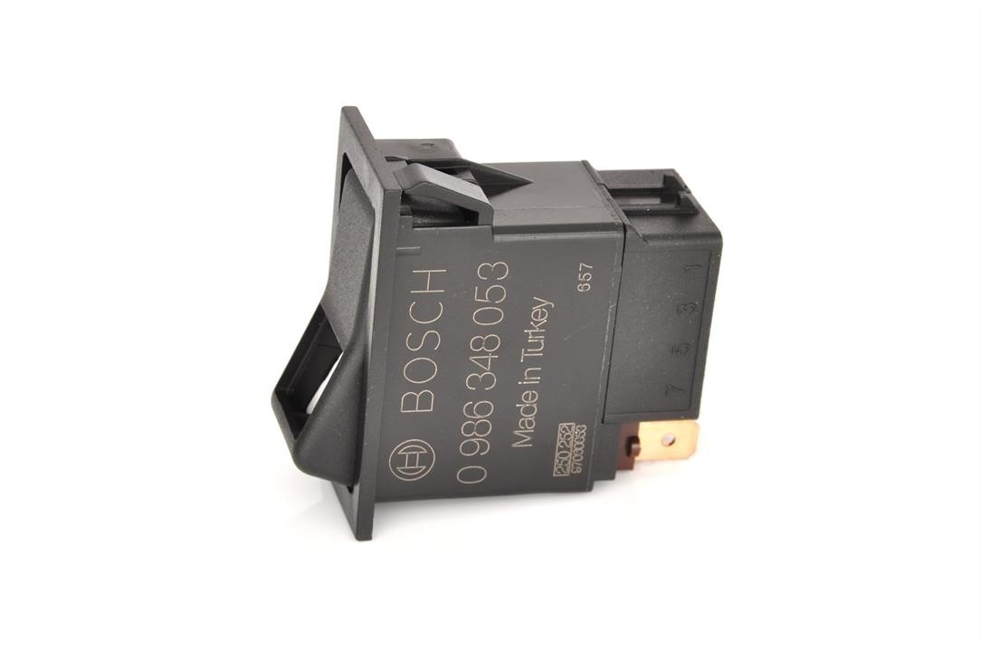Stalk switch Bosch 0 986 348 053