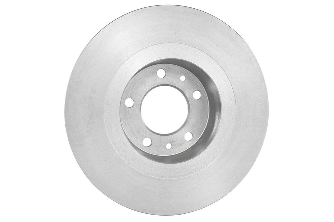 Bosch Rear brake disc, non-ventilated – price 157 PLN