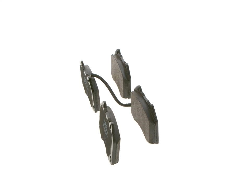 Brake pad set Bosch 0 986 494 228