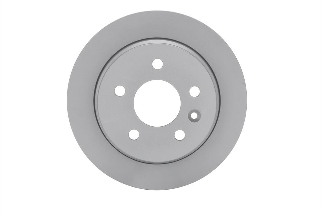Bosch 0 986 478 873 Rear brake disc, non-ventilated 0986478873