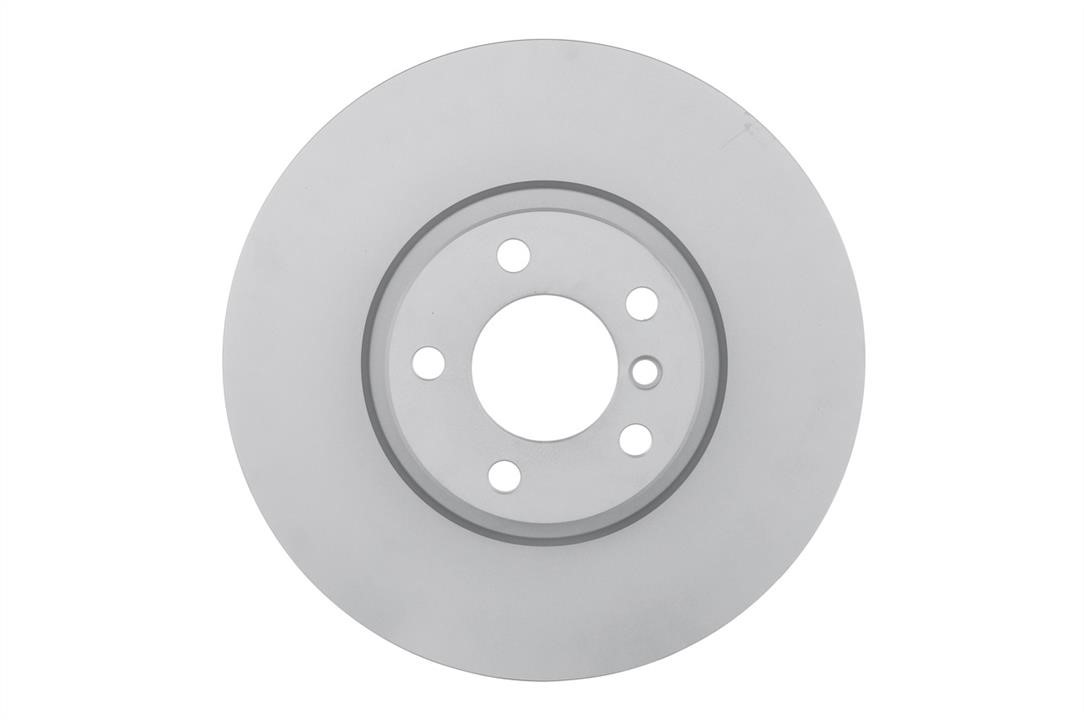 Bosch 0 986 479 436 Front brake disc ventilated 0986479436