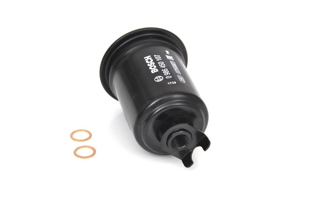 Fuel filter Bosch 0 986 450 107