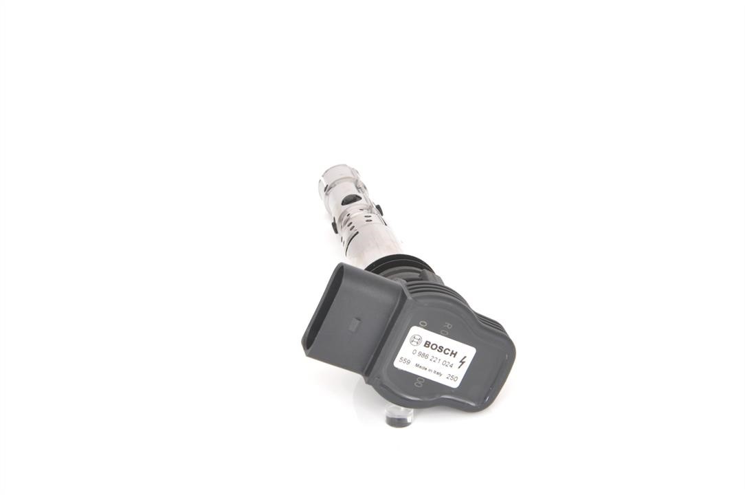 Ignition coil Bosch 0 986 221 024