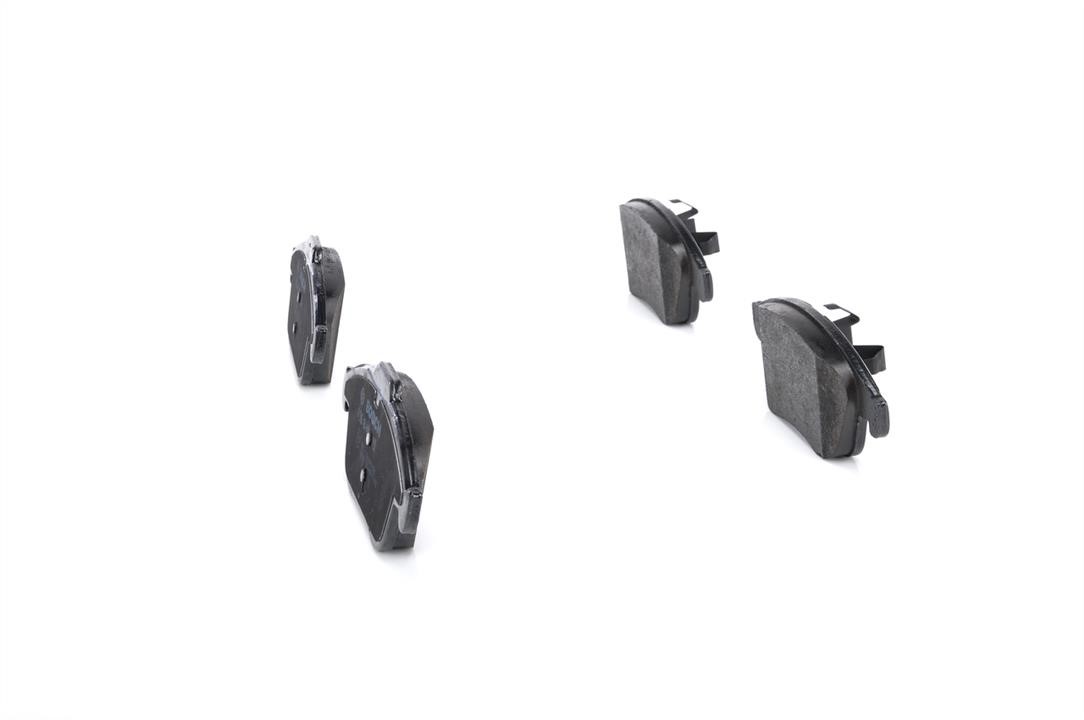 Bosch Brake pad set – price 144 PLN