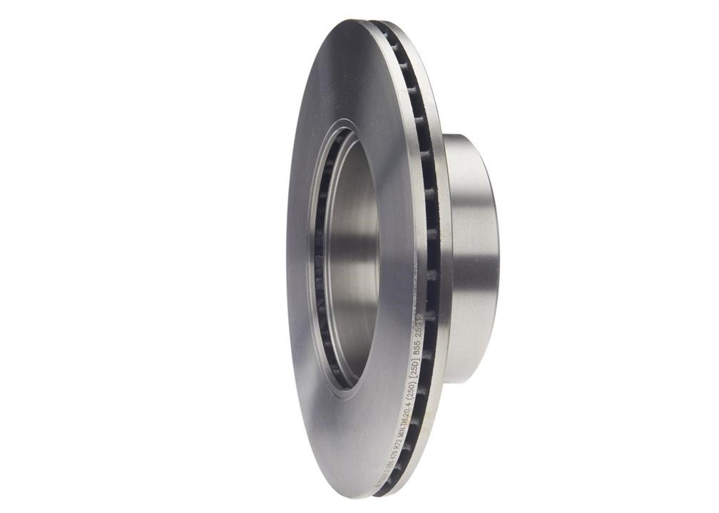 Bosch Front vented brake disc – price 206 PLN