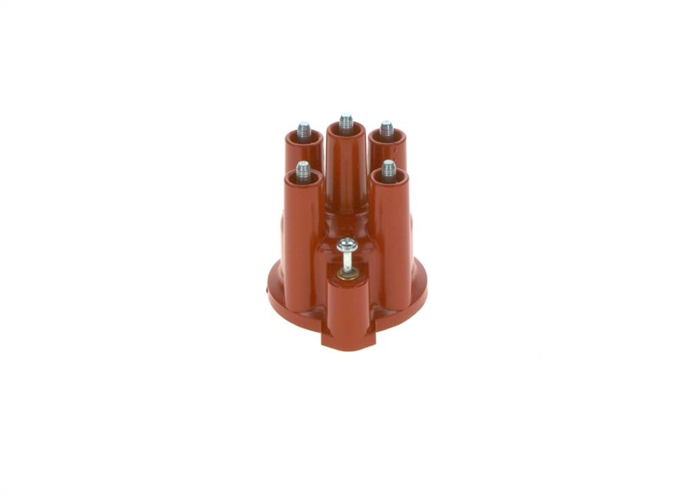 Distributor cap Mercedes G-Class: 1235522381 Bosch Distributor cap