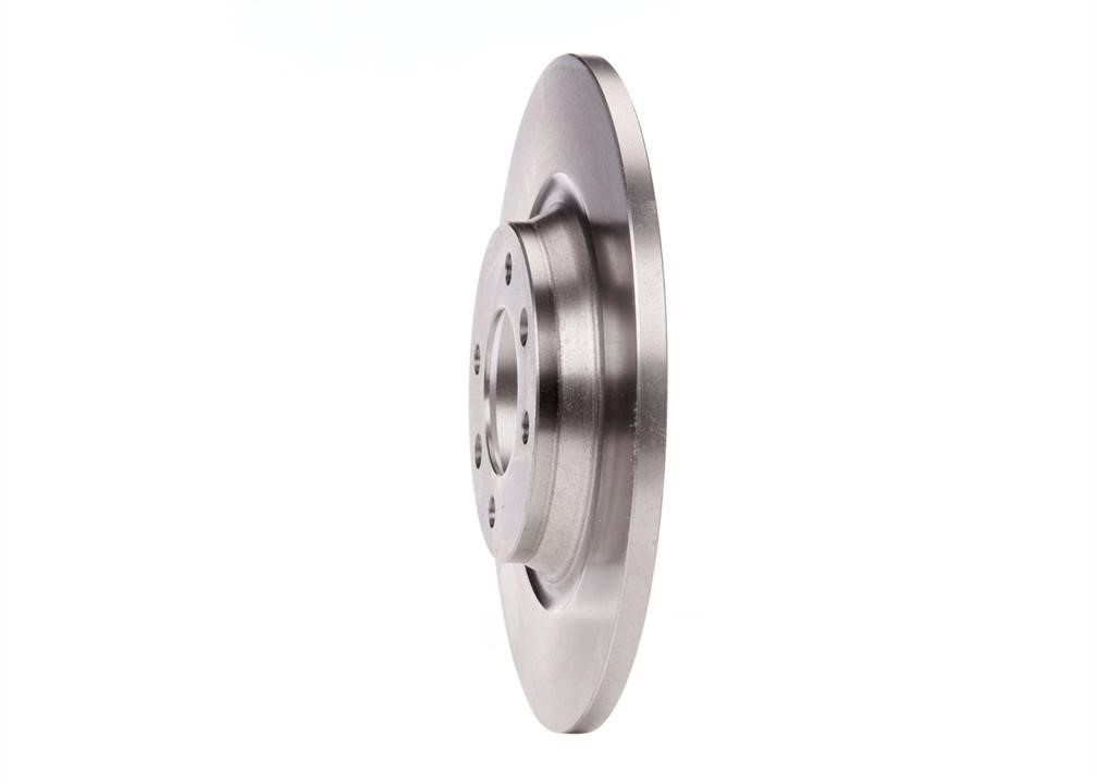 Rear brake disc, non-ventilated Bosch 0 986 479 118
