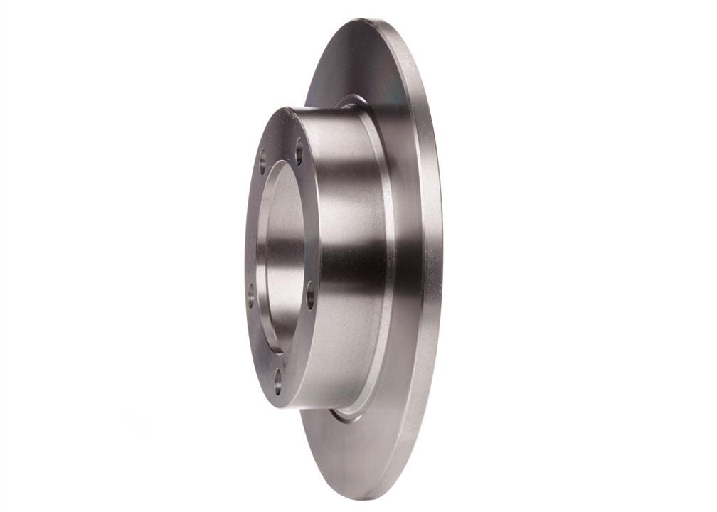 Bosch Unventilated front brake disc – price 89 PLN
