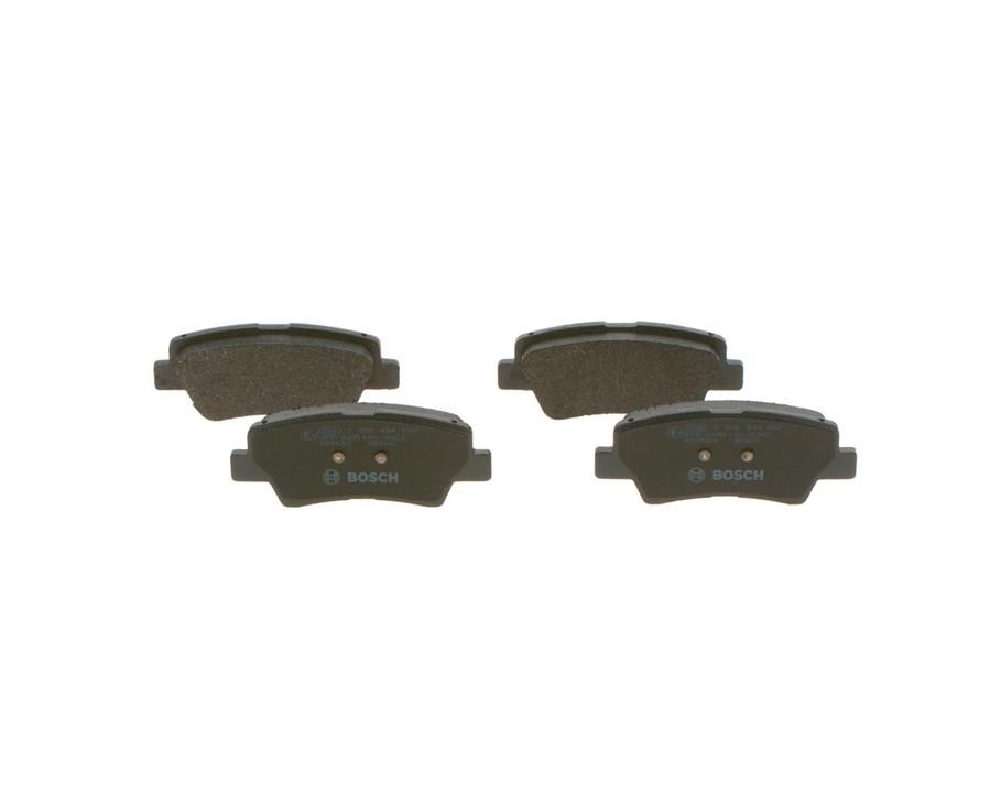 Bosch Brake pad set – price 115 PLN