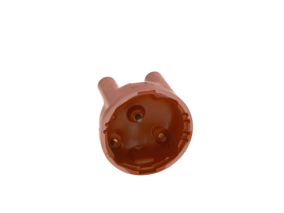 Distributor cap Bosch 1 235 522 027