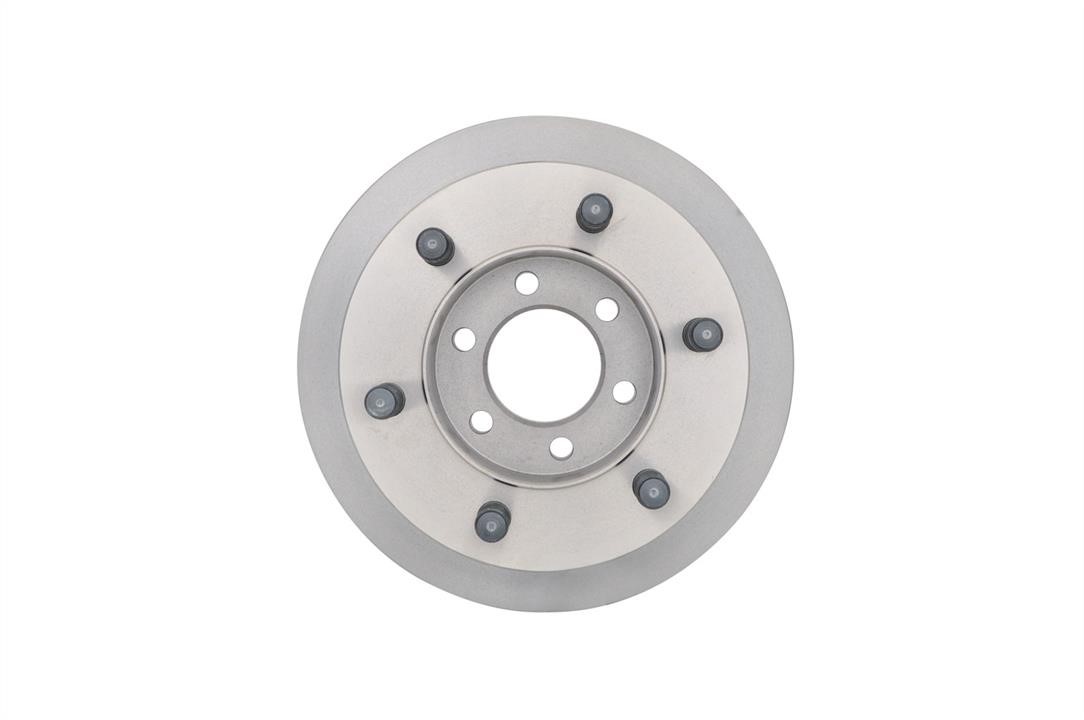 Bosch 0 986 479 U23 Unventilated front brake disc 0986479U23
