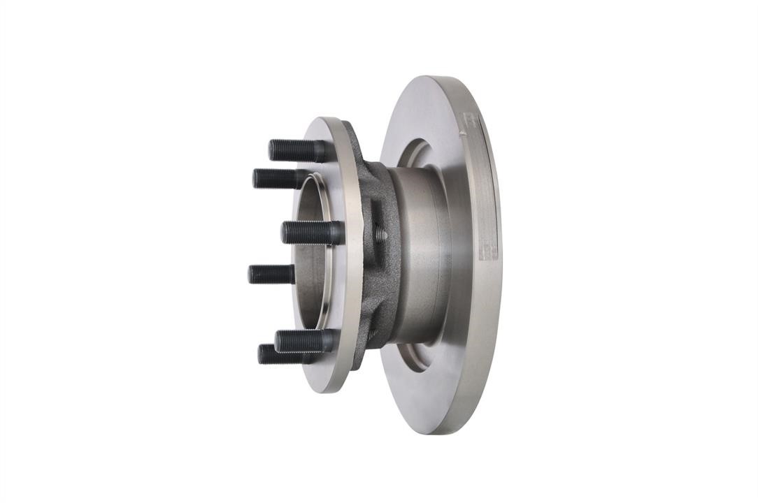 Unventilated front brake disc Bosch 0 986 479 U23