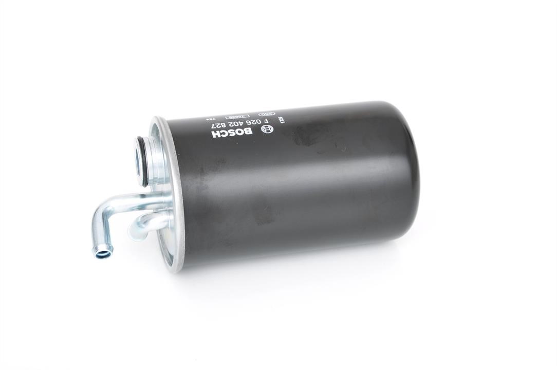 Fuel filter Bosch F 026 402 827