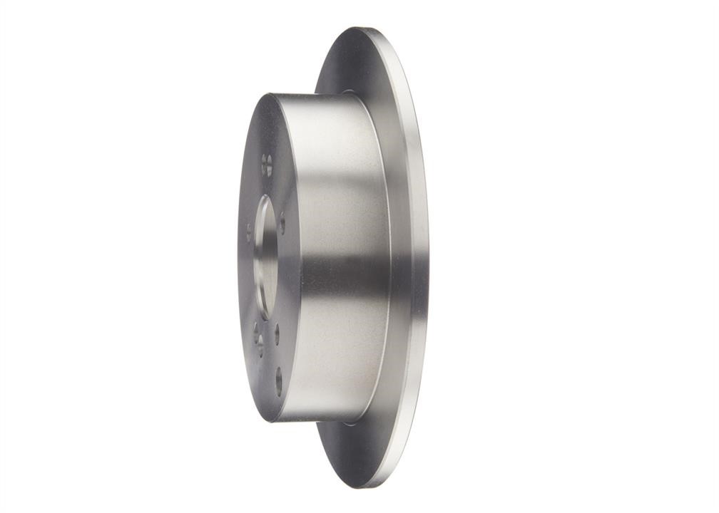 Rear brake disc, non-ventilated Bosch 0 986 479 U37