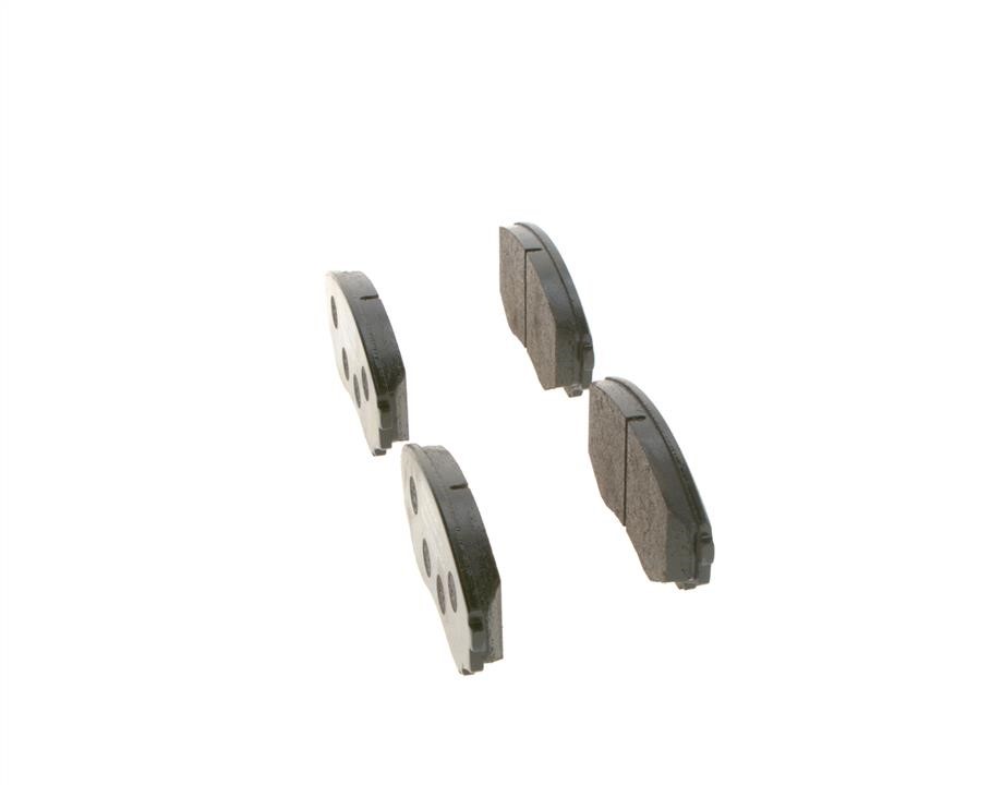 Bosch Brake Pad Set, disc brake – price 116 PLN