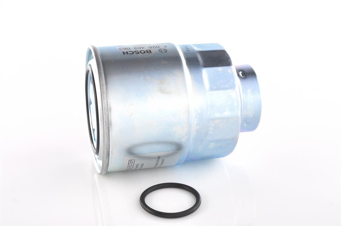 Bosch Fuel filter – price 80 PLN