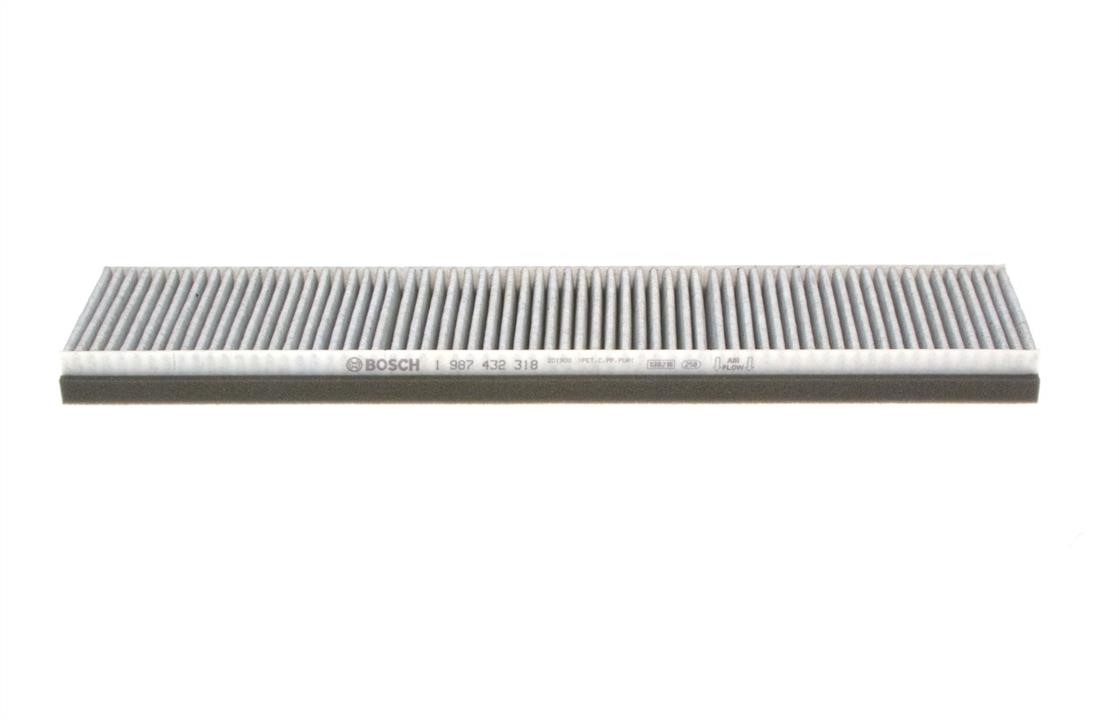 Bosch 1 987 432 318 Activated Carbon Cabin Filter 1987432318