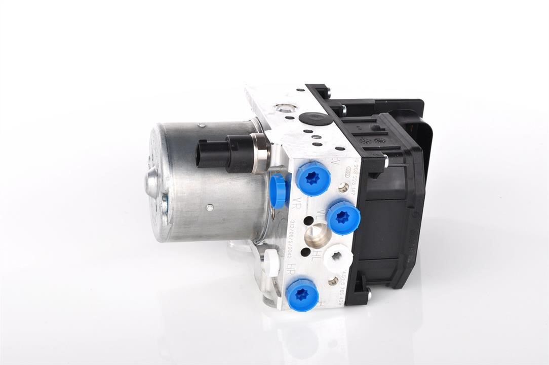 Hydraulic Unit Antilock Braking System (ABS) Bosch 0 265 225 147