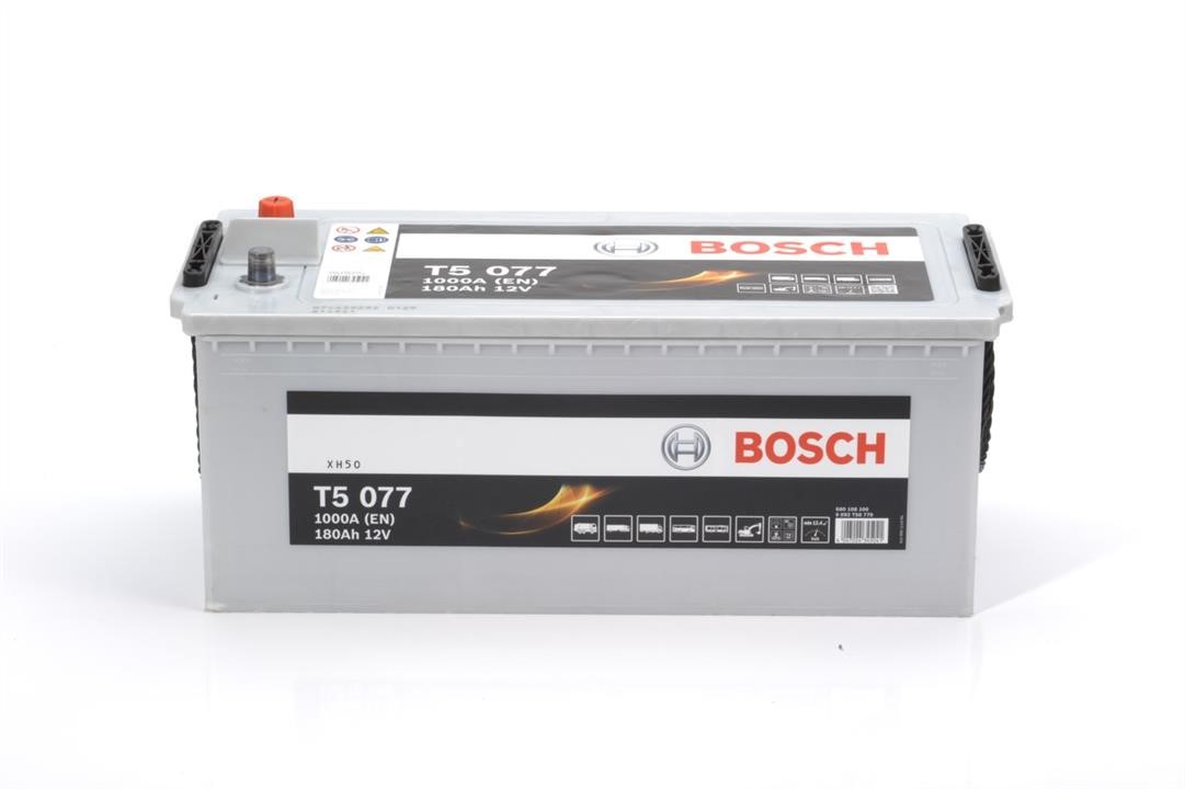 Bosch 0 092 T50 770 Battery Bosch 12V 180Ah 1000A(EN) L+ 0092T50770