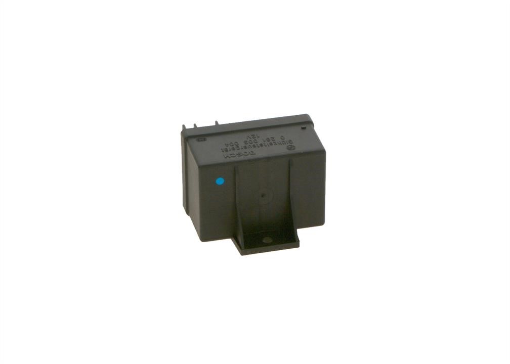 Bosch Glow plug relay – price