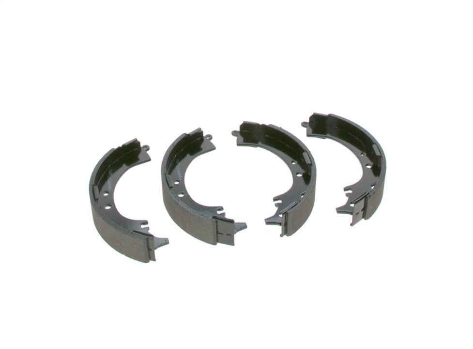 Brake shoe set Bosch 0 986 487 424