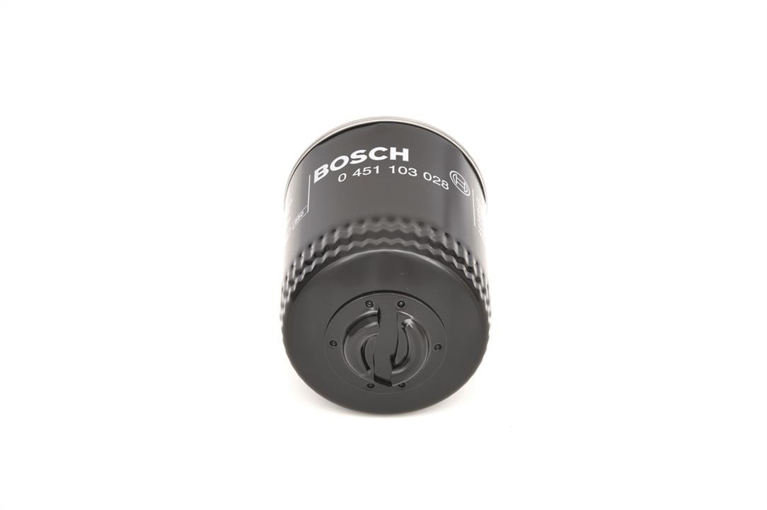 Bosch 0 451 103 028 Oil Filter 0451103028